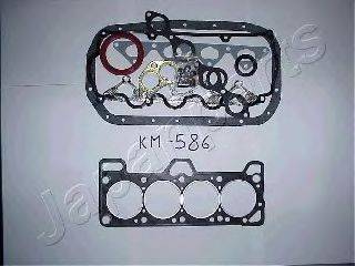 JAPANPARTS KM-586