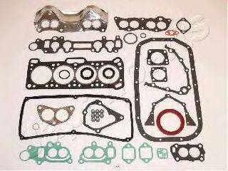JAPANPARTS KM-589