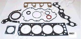 JAPANPARTS KM-W01