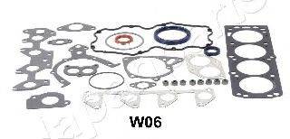 JAPANPARTS KM-W06