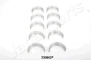 MAZDA 13321-PG6-003 Комплект підшипників колінчастого валу.