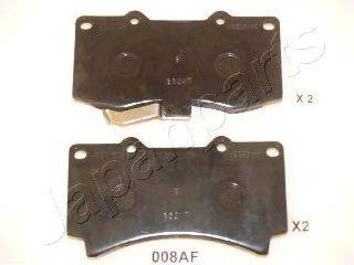 JAPANPARTS PA-008AF