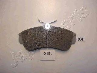JAPANPARTS PA-015AF