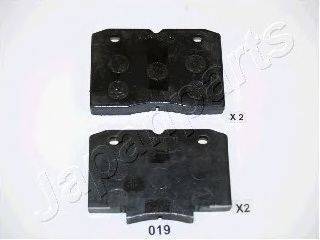 KOBELCO R1410920100 Комплект гальмівних колодок, дискове гальмо