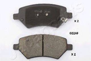 JAPANPARTS PA-022AF