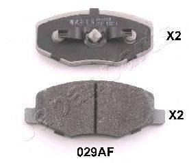JAPANPARTS PA-029AF