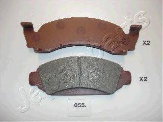 JAPANPARTS PA-055AF