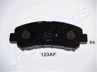 JAPANPARTS PA-123AF