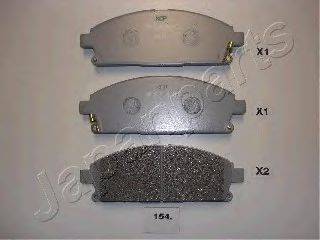 JAPANPARTS PA-154AF