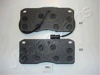 JAPANPARTS PA-180AF