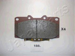 JAPANPARTS PA-188AF