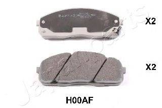 JAPANPARTS PA-H00AF