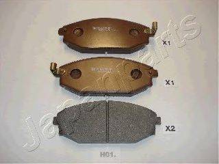 JAPANPARTS PA-H01AF