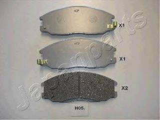 JAPANPARTS PA-H05AF