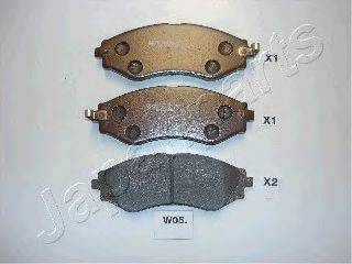 JAPANPARTS PA-W05AF