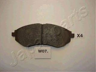 JAPANPARTS PA-W07AF