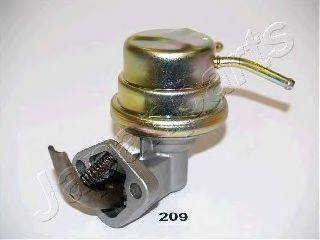 JAPANPARTS PB-209