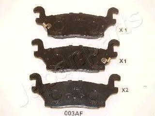 JAPANPARTS PP-003AF