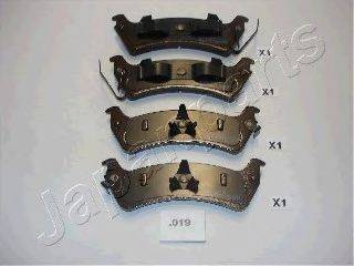 JAPANPARTS PP-019AF
