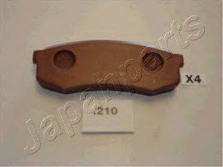 JAPANPARTS PP-210AF