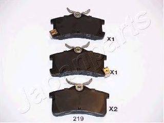 JAPANPARTS PP-219AF