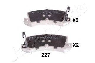 JAPANPARTS PP-227AF