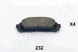 JAPANPARTS PP-232AF
