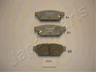 JAPANPARTS PP-504AF