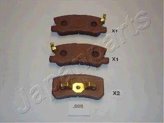 JAPANPARTS PP-505AF