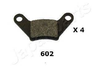 JAPANPARTS PP-602AF