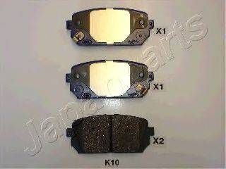 JAPANPARTS PP-K10AF