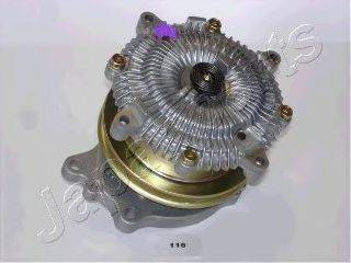 JAPANPARTS PQ-116