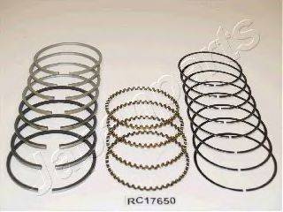 JAPANPARTS RC17650 Поршневе кільце