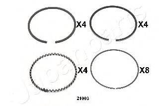 NISSAN MD078548 Поршневе кільце
