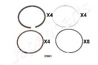 MAZDA 13011-26020 Поршневе кільце