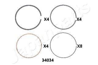 JAPANPARTS RC34034