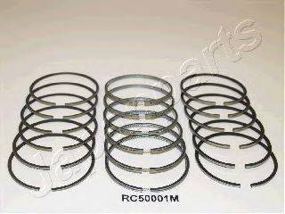 JAPANPARTS RC50001M Поршневе кільце