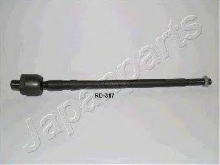 MDR MRE8317 Осьовий шарнір, рульова тяга