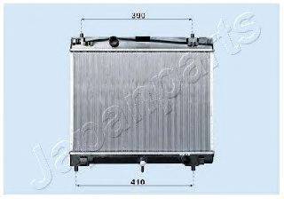 JAPANPARTS RDA153010