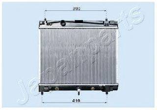 JAPANPARTS RDA153011