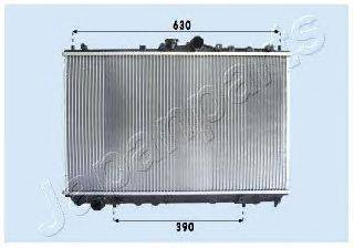 JAPANPARTS RDA163027