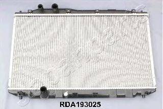 DENSO DRM40029 Радіатор, охолодження двигуна