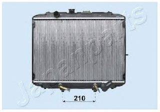 BLUE PRINT ADC49846 Радіатор, охолодження двигуна