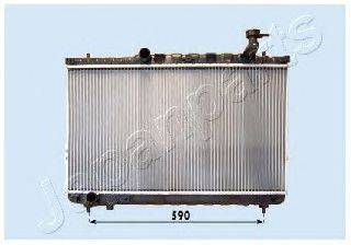 BLUE PRINT ADG09821 Радіатор, охолодження двигуна