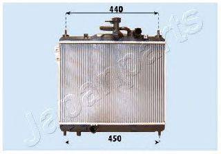 JAPANPARTS RDA283093