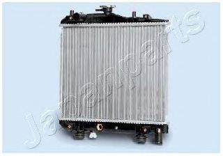 BLUE PRINT ADM59802 Радіатор, охолодження двигуна