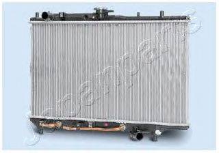 KIA OK20415200B Радіатор, охолодження двигуна