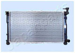 BLUE PRINT ADG09808 Радіатор, охолодження двигуна