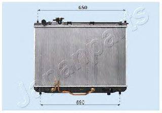 JAPANPARTS RDA333027