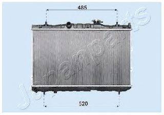 JAPANPARTS RDA333030